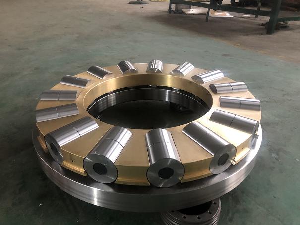 我公司為國外客戶定制精密主軸軸承交付客戶