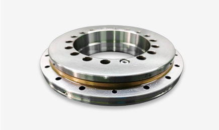 YRT轉(zhuǎn)臺(tái)軸承的工作原理及其安裝方法